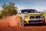 BMW ukazuje fešácké SUV X2