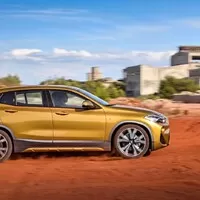 BMW ukazuje fešácké SUV X2