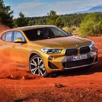 BMW ukazuje fešácké SUV X2