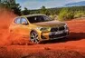 BMW ukazuje fešácké SUV X2