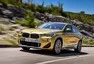 BMW ukazuje fešácké SUV X2