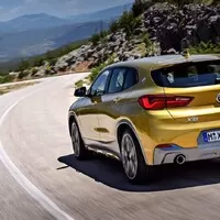 BMW ukazuje fešácké SUV X2