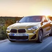 BMW ukazuje fešácké SUV X2