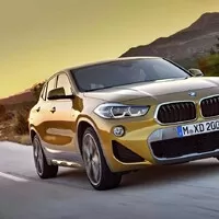 BMW ukazuje fešácké SUV X2
