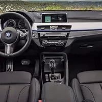 BMW ukazuje fešácké SUV X2