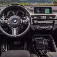 BMW ukazuje fešácké SUV X2