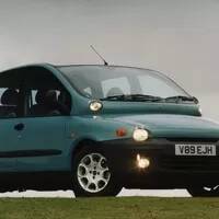 Fiat Multipla: Nepochopené umění