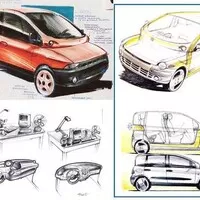Fiat Multipla: Nepochopené umění