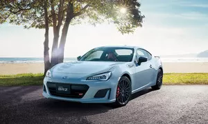 Novinky: Subaru BRZ STI – konečně to přišlo!