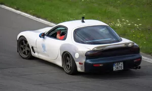 Trackday: Zítra se jezdí v Mýtě, Autíčkář se větru neleká!