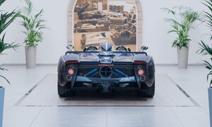 Novinky: Už i Pagani spouští vlastní renovační program pro svá starší auta