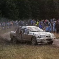 Nejlepší momenty Colina McRae: Horizont, plný plyn, skok, plný plyn...