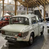 Muzeum Mazd podivných i úžasných