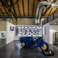 Muzeum Mazd podivných i úžasných