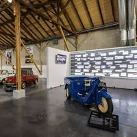 Muzeum Mazd podivných i úžasných