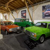 Muzeum Mazd podivných i úžasných