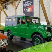 Muzeum Mazd podivných i úžasných