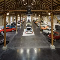 Muzeum Mazd podivných i úžasných