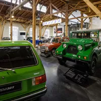 Muzeum Mazd podivných i úžasných