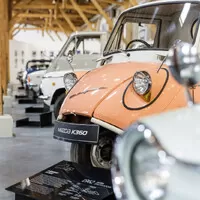 Muzeum Mazd podivných i úžasných