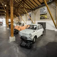 Muzeum Mazd podivných i úžasných