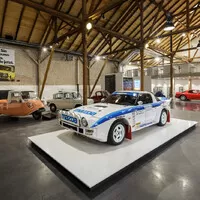 Muzeum Mazd podivných i úžasných