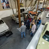Muzeum Mazd podivných i úžasných