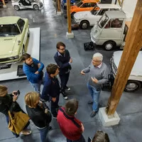 Muzeum Mazd podivných i úžasných