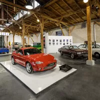 Muzeum Mazd podivných i úžasných
