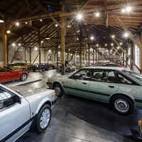 Muzeum Mazd podivných i úžasných