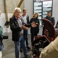 Muzeum Mazd podivných i úžasných
