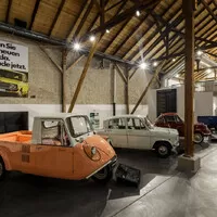 Muzeum Mazd podivných i úžasných