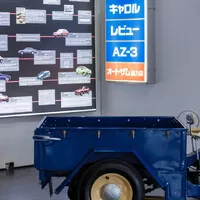 Muzeum Mazd podivných i úžasných