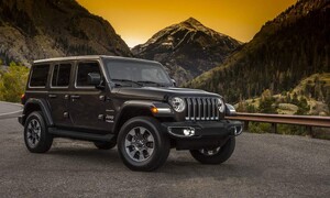 Novinky: Jeep odhalil první fotky revolučního Wrangleru s evolučním designem