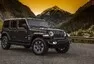 Jeep odhalil první fotky revolučního Wrangleru s evolučním designem
