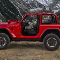 Jeep odhalil první fotky revolučního Wrangleru s evolučním designem