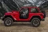 Jeep odhalil první fotky revolučního Wrangleru s evolučním designem
