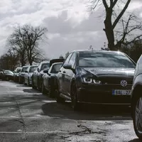 Autíčkářův trackday po třetí: Zima, déšť a orkán