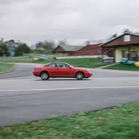 Autíčkářův trackday po třetí: Zima, déšť a orkán