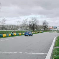Autíčkářův trackday po třetí: Zima, déšť a orkán