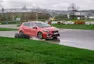 Autíčkářův trackday po třetí: Zima, déšť a orkán