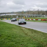 Autíčkářův trackday po třetí: Zima, déšť a orkán
