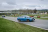 Autíčkářův trackday po třetí: Zima, déšť a orkán