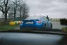Autíčkářův trackday po třetí: Zima, déšť a orkán