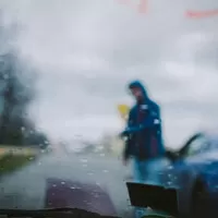 Autíčkářův trackday po třetí: Zima, déšť a orkán