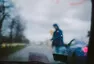 Autíčkářův trackday po třetí: Zima, déšť a orkán