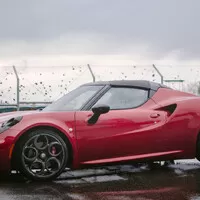 Autíčkářův trackday po třetí: Zima, déšť a orkán