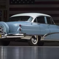 Buick Roadmaster pro Howarda Hughese