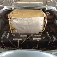 Buick Roadmaster pro Howarda Hughese