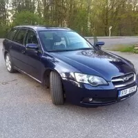 Subaru Legacy 3.0R: Neobyčejné kombi z Japonska | Auta z Frcu